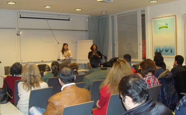 گزارش جلسه گفت وشنود با وکلای امور پناهندگی در استکهلم